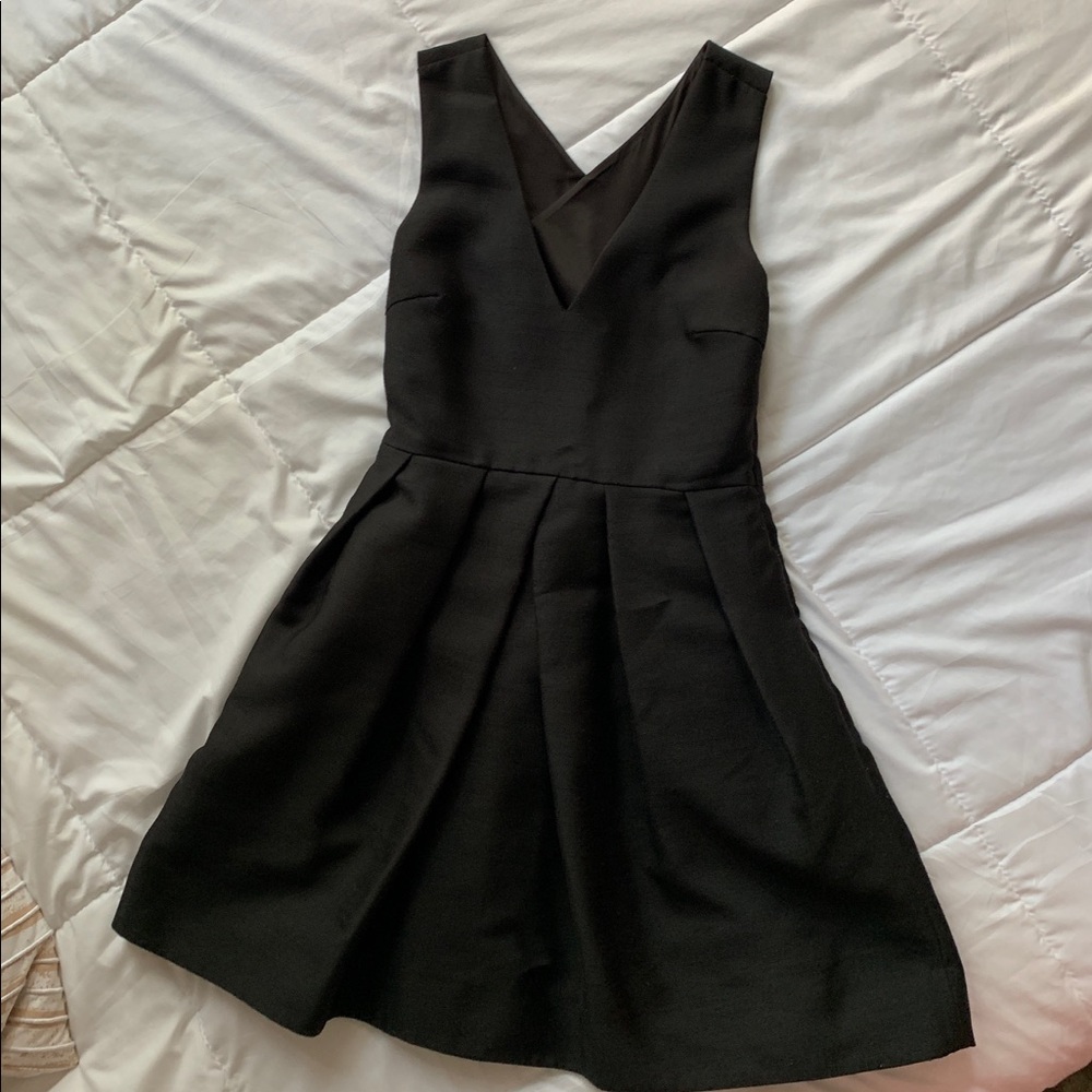 Little black Erin Fetherston dress